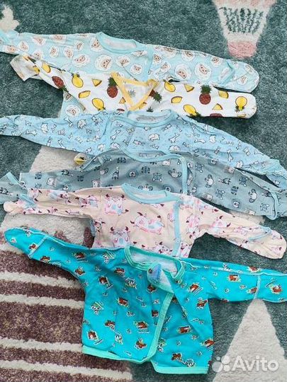 Детская одежда пакетом