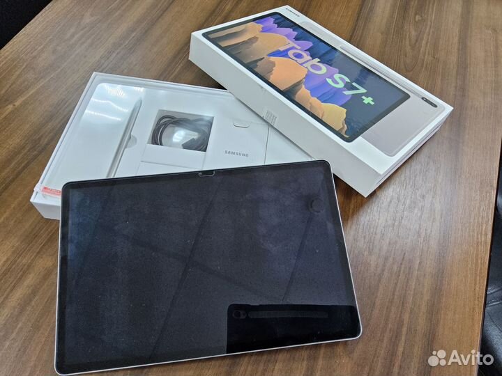 Планшет Samsung Galaxy Tab s7+ LTE