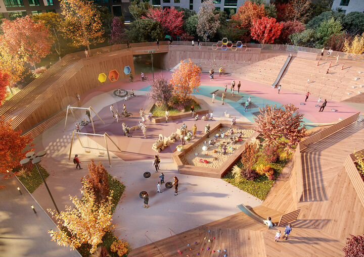 1-к. квартира, 45,3 м², 21/24 эт.