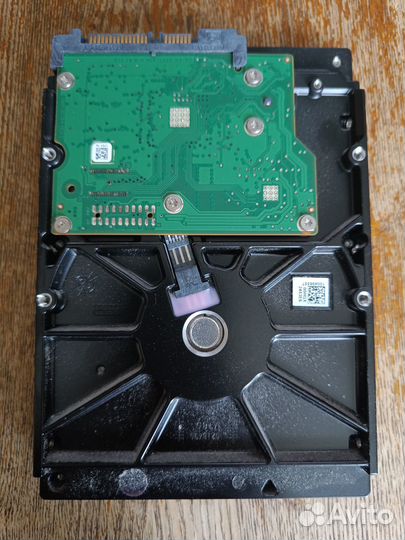 Жесткий диск (HDD) Seagate Barracuda 500 Gb