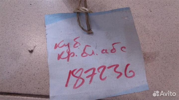 Кронштейн блока ABS Nissan Cube Z10 1998-2002