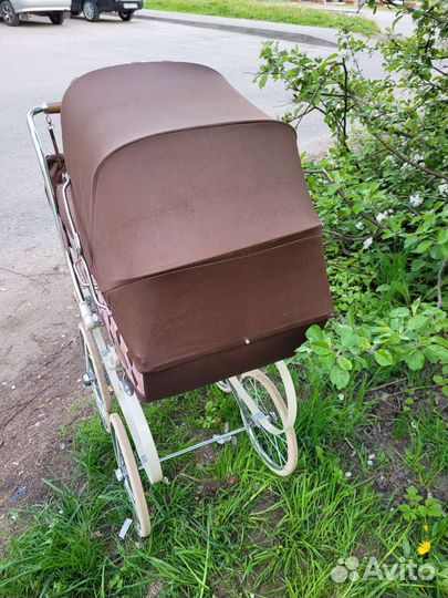 Коляска inglesina classica