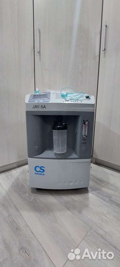 Аренда кислородного концентратора