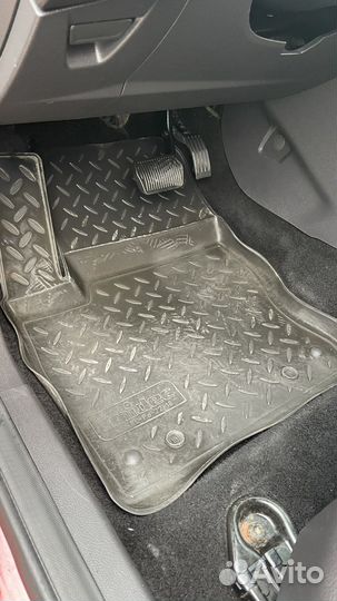 Коврики автомобильные форд фокус 3