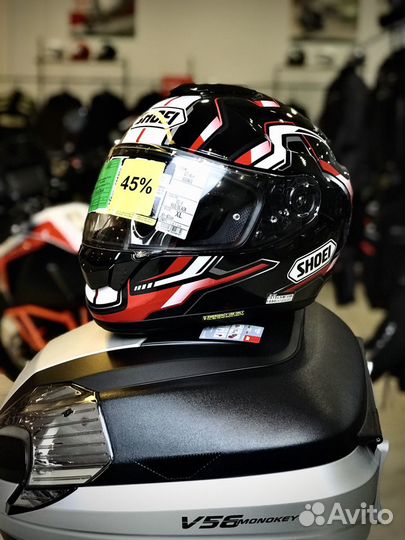 Мотоэкипировка