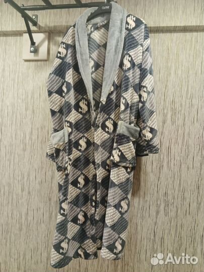 Халат мужской