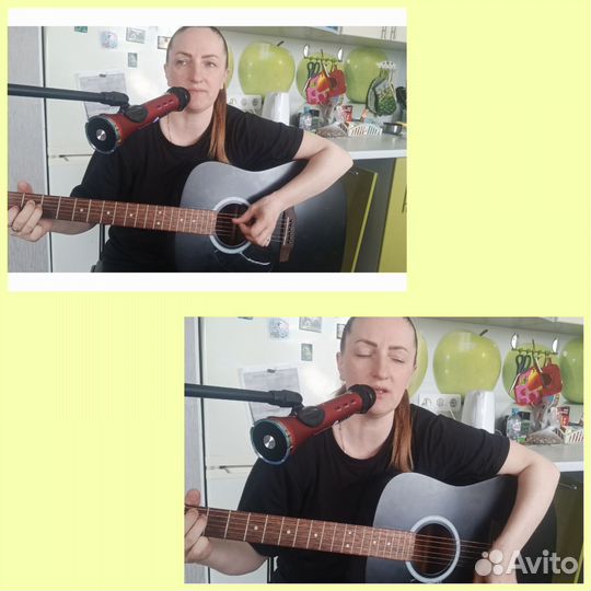 Обучение игре на гитаре