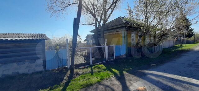 Дом 31,2 м² на участке 39 сот.
