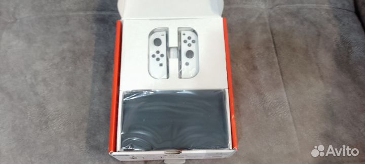 Nintendo Switch oled 64 Гб