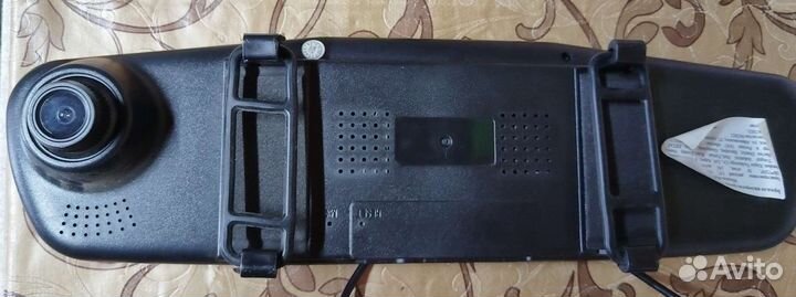 Видеорегистратор зеркало