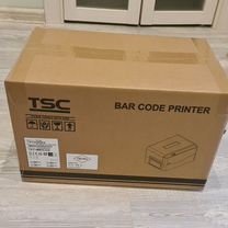 Принтер этикеток TSC TE200 USB with power cord EU