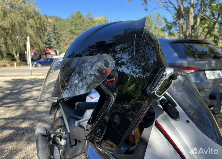 Мотошлем agv k1