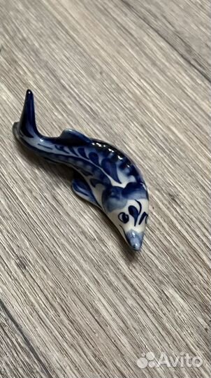 Фигурка щука
