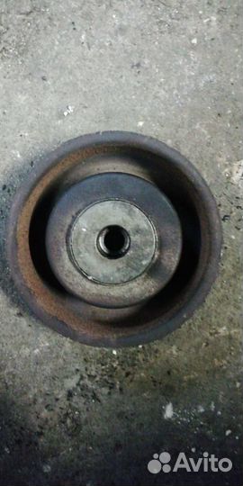 Ролик обводной Mitsubishi 4G93 1.8 GDI pui59026y