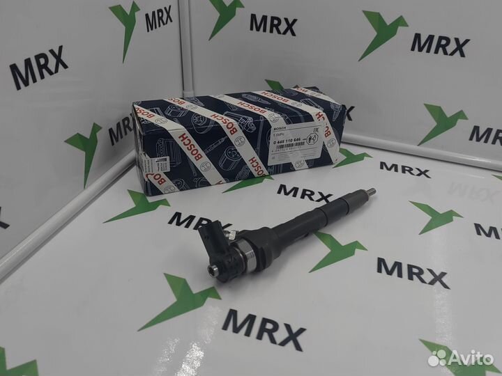 Форсунка топливная 0445110646