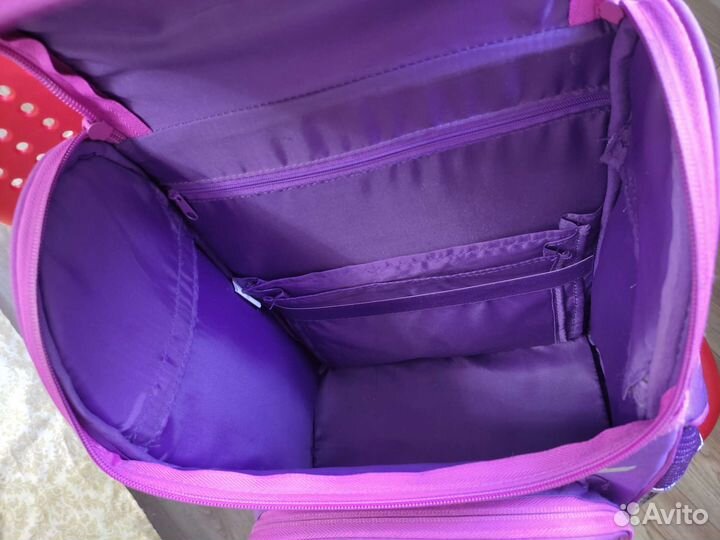 Школьный ранец