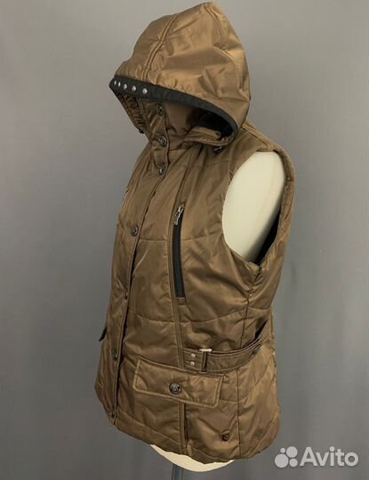 Жилетка женская утепленная Wellensteyn Biscaya M