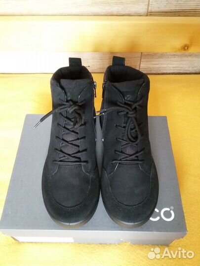 Ботинки 39 ecco urban snowboarder