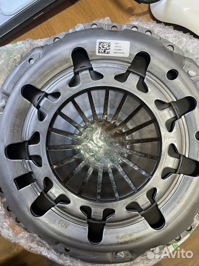 Сцепление VW Polo, Skoda Rapid Octavia, VW Cady