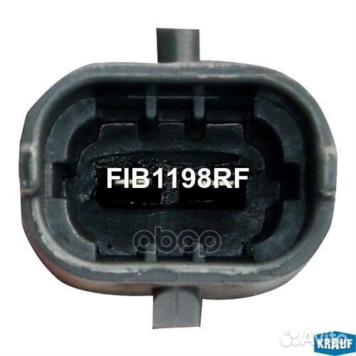 Форсунка Топливная FIB1198RF Krauf