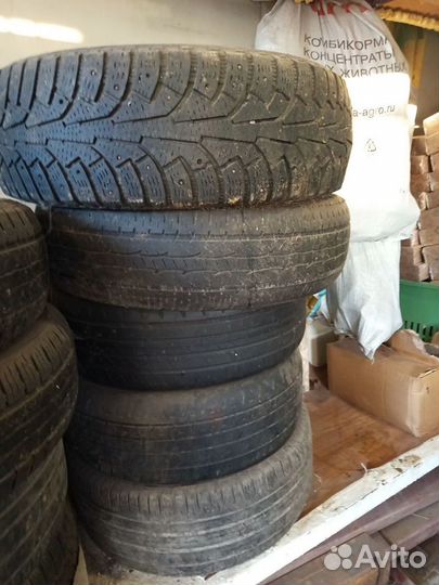 Nokian Tyres Nordman+ 16/55 R16