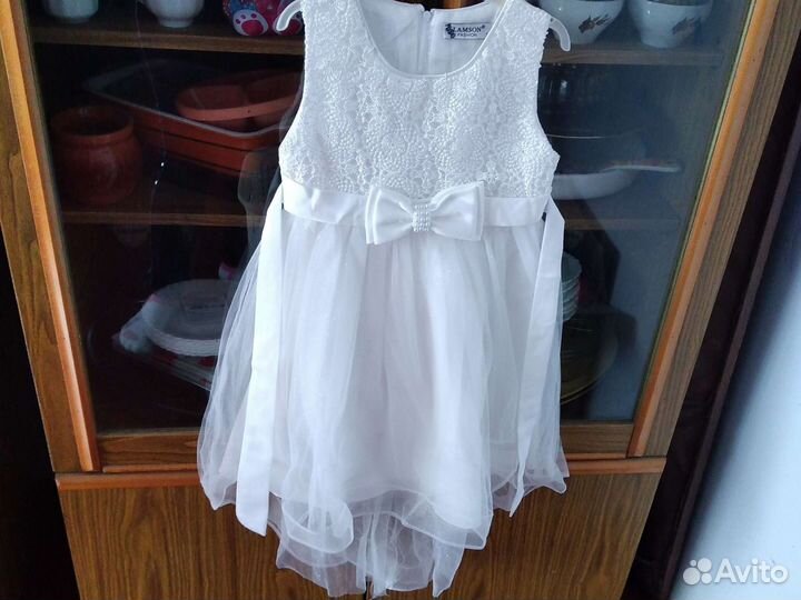 Платья на каждый праздник подойдёт