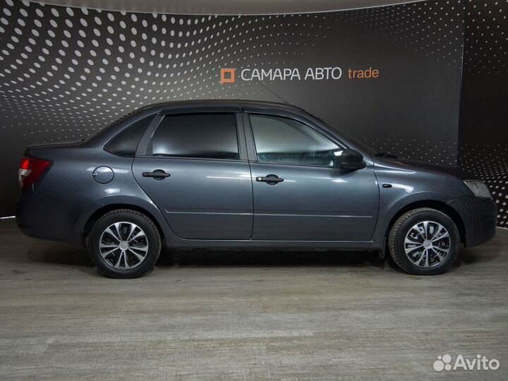 LADA Granta 1.6 МТ, 2018, 67 000 км