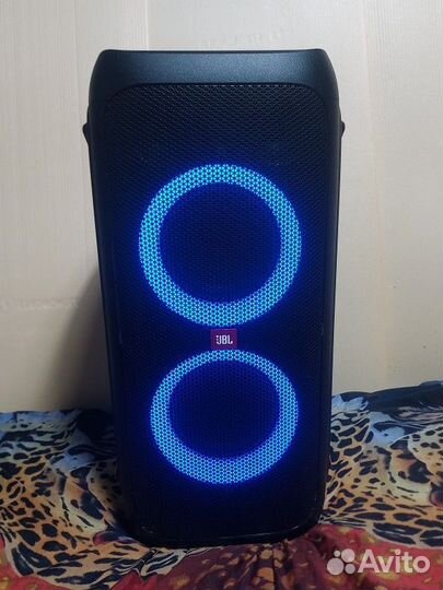 Колонка jbl partybox 310