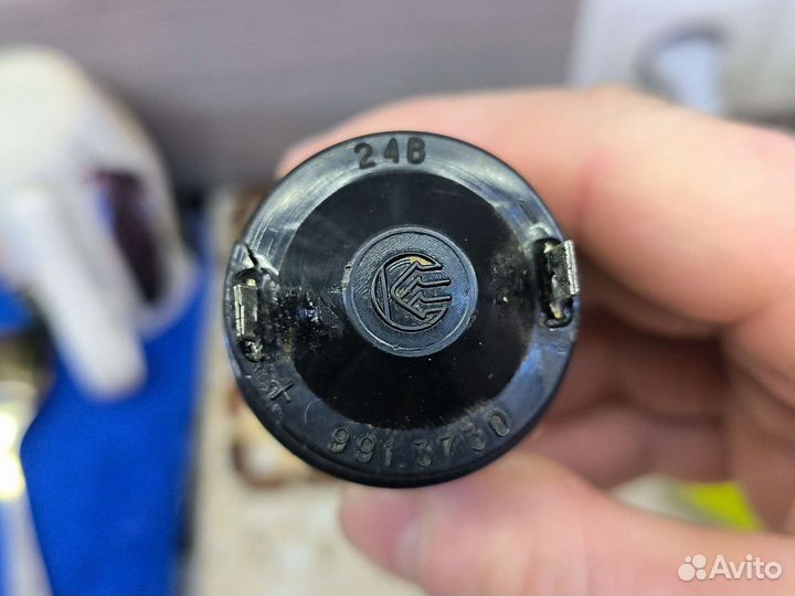 Насос омывателя ваз 2101 - 2115