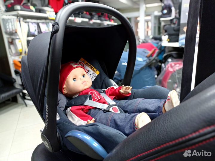 Детское Автокресло Maxi-Cosi CabrioFix (0-13 кг)