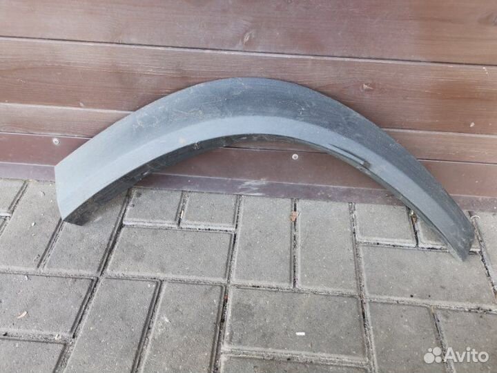 Расширитель крыла передний левый Lexus Nx Z10