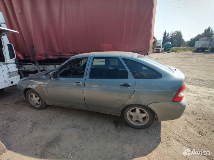 LADA Priora, 2010