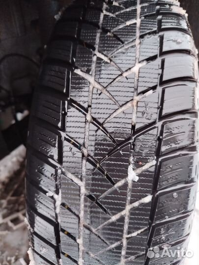 Winter Tact Snow + Ice 6.5/7 R16 85M