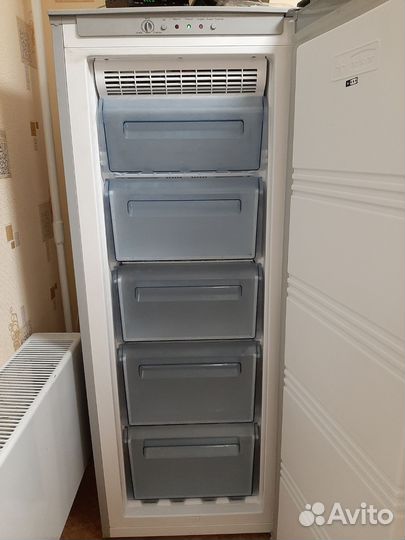 Морозильная камера Shivaki