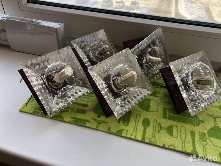 Светильник потолочный