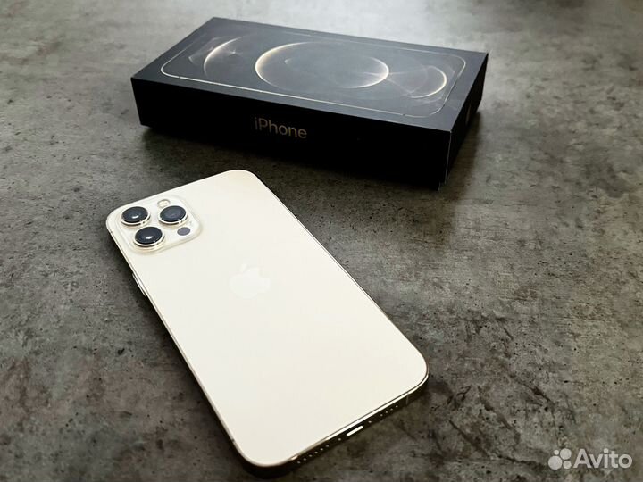 iPhone 12 Pro Max, 256 ГБ