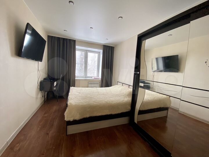 1-к. квартира, 38,6 м², 3/5 эт.