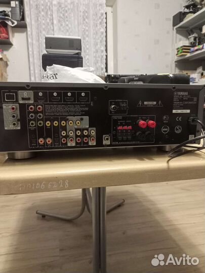Ресивер Yamaha RX-V371
