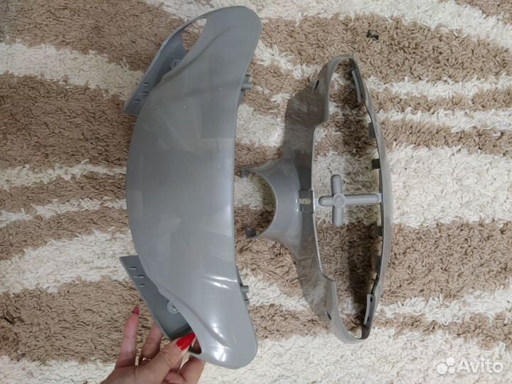 Рамка фары Yamaha jog sa16j zr evo