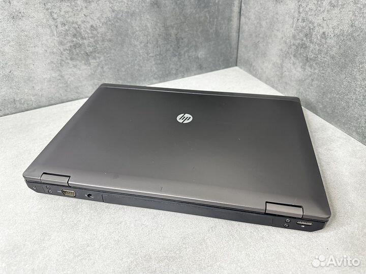 Ноутбук HP Probook Core i3 3120M/RAM 6GB/SSD