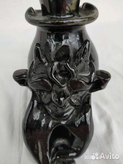 Трубка, можно использовать как ёмкость для питья