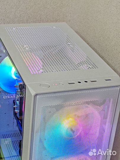 Игровой пк — Intel 8 ядер / RTX 2060s 8gb