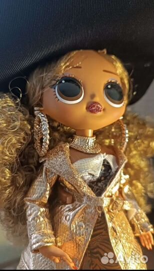 Кукла лол омг LOL omg