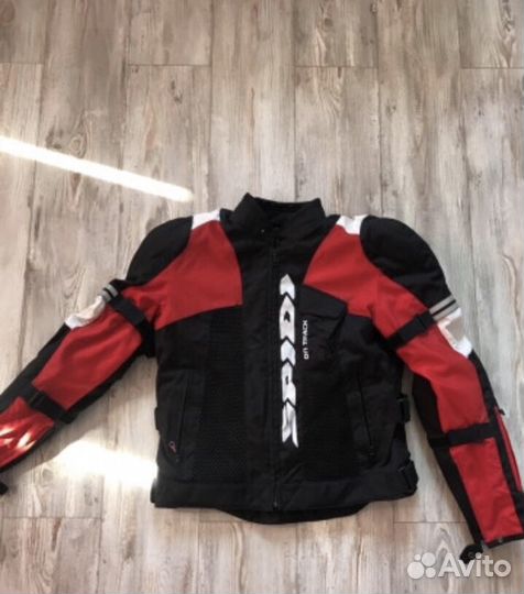 Куртка spidi on track