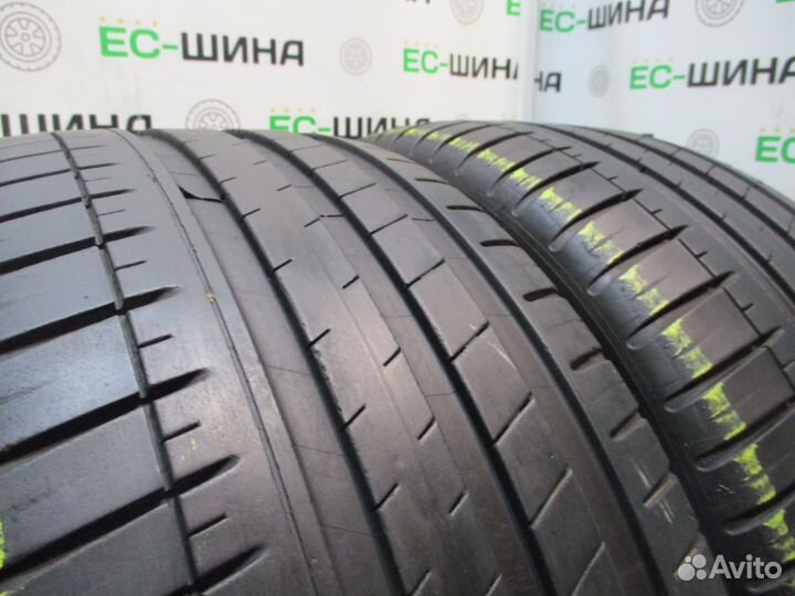 Michelin Pilot Sport 3 255/40 R19