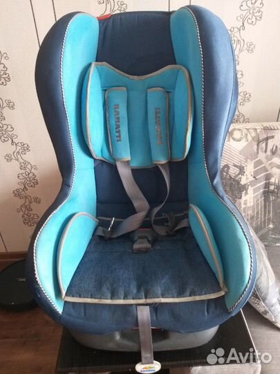 Автокресло