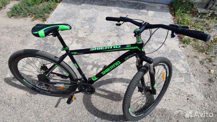 Горный велосипед 29 дюймов Shierno