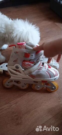 Детские ролики и защита