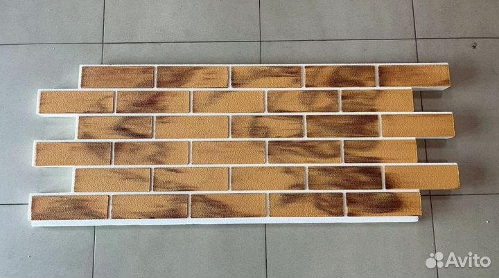 Фасадные термопанели