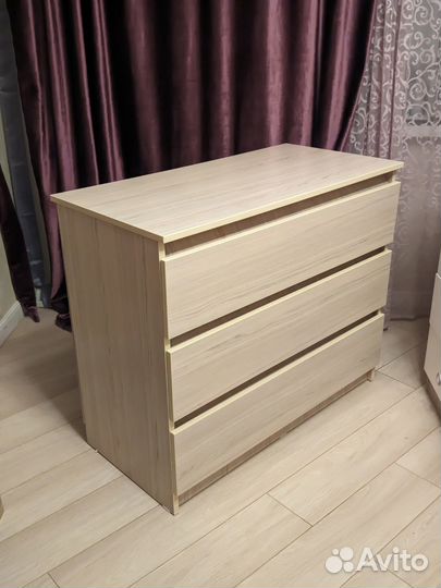 Комоды детский и обычный